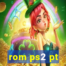 rom ps2 pt-br